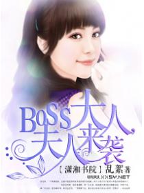 boss大人,夫人来袭